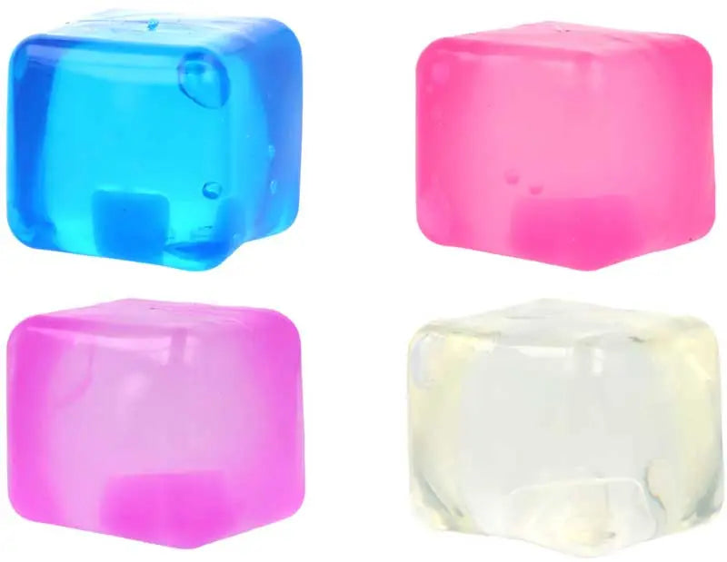Squishy Ice Cubes