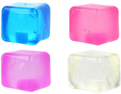 Squishy Ice Cubes