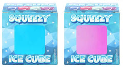 Squishy Ice Cubes