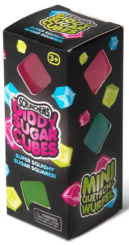 Scrunchems Sugar Diddy Sugar Cubes