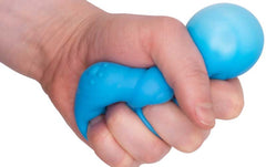Scrunchems Fruity Neon Squish Bear – Scented Sensory Fidget Toy – 3+