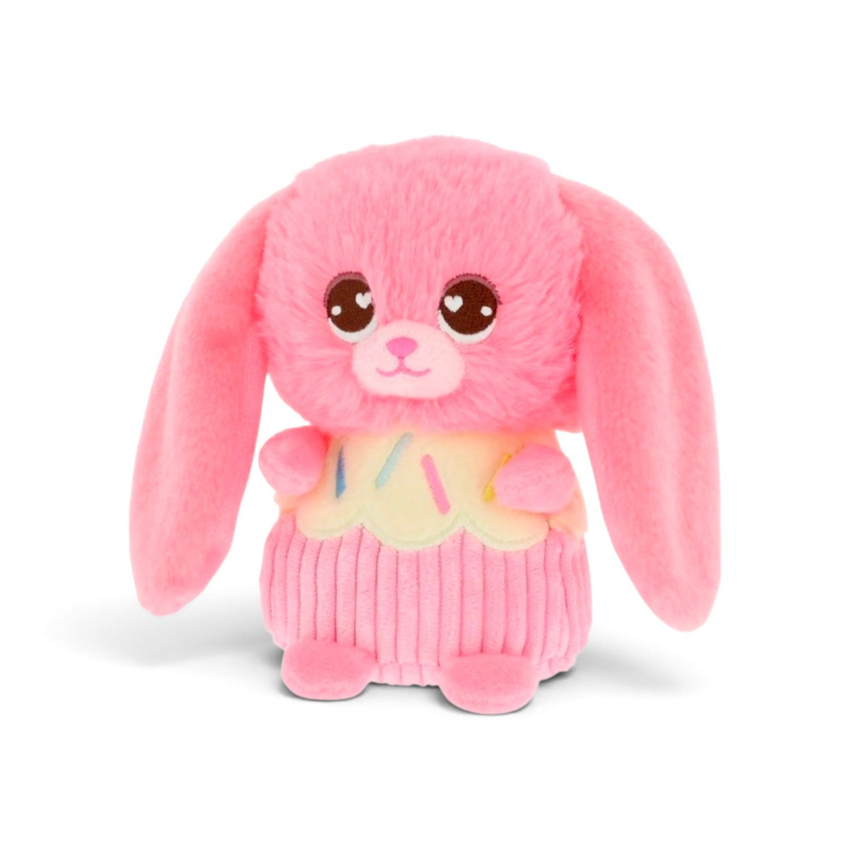 Keel Toys Scented Bakery Beanies – Cupcake Plush Toy 16cm