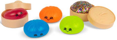 SCRUNCHEMS Sugar Dumpling Squishy Toy Mystery Dumpling
