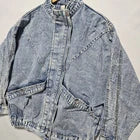 Special Offer 10x Denim Jean Jackets Wholesale Bundle Mixed Styles New Job Lot